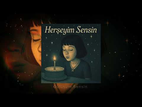 DEXO - HERŞEYİM SENSİN (Offical Lyric Video)