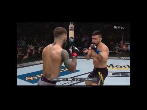 Cody Garbrandt vs Pedro Munhoz Full Fight