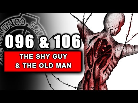 SCP-096 vs SCP-106