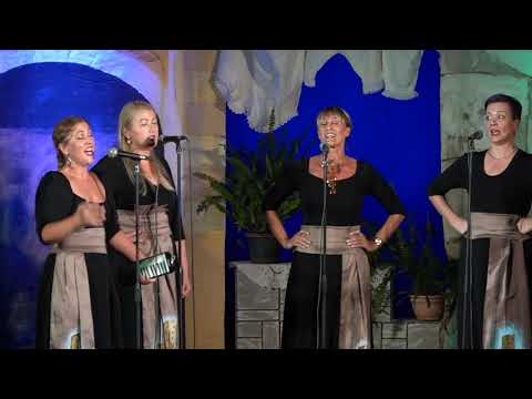 Otvor' vilo tu ponistru - Klapa Mirabela CZK Omiš ( Imotski 2023.)