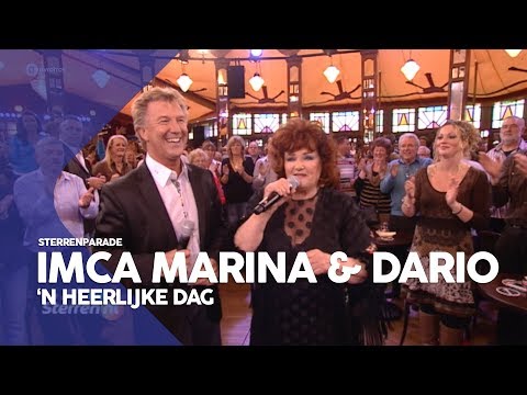 Imca Marina & Dario - 'n Heerlijke dag | Sterrenparade