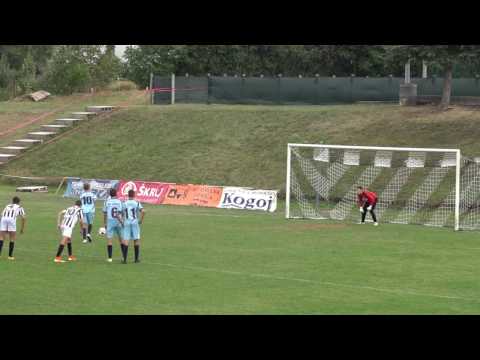 HIGHLIGHTS - 1.liga U15 zahod; Gostilna Kogoj Bilje : Gorica (0:3)