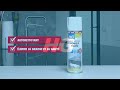 power spray mousse cuisine 300ml | video 1
