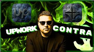 Upwork vs Contra: Best Freelance Platform? — Full Breakdown & Transcript