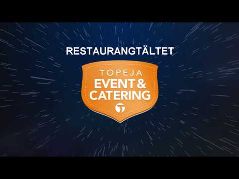 Vasaloppet 2018 - Restaurangtältet i Mora