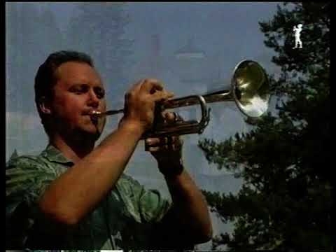 Fantje treh dolin - Hvala vam ljudje v belem (Danke Leute in Weiß)