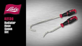 Radiator Hose Remover Spoon Set - video thumbnail 4