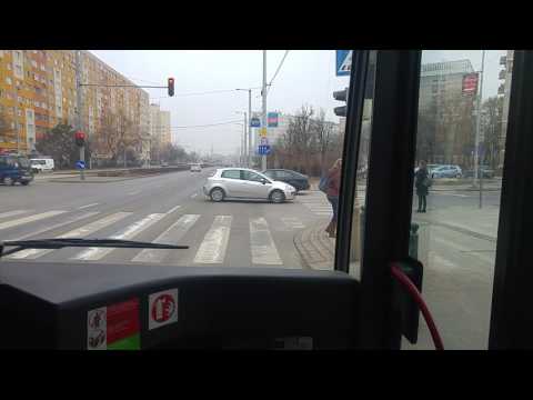 2017. 237-es járat Jablonka utca - Szentlélek tér