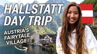 Exploring Hallstatt: Austria