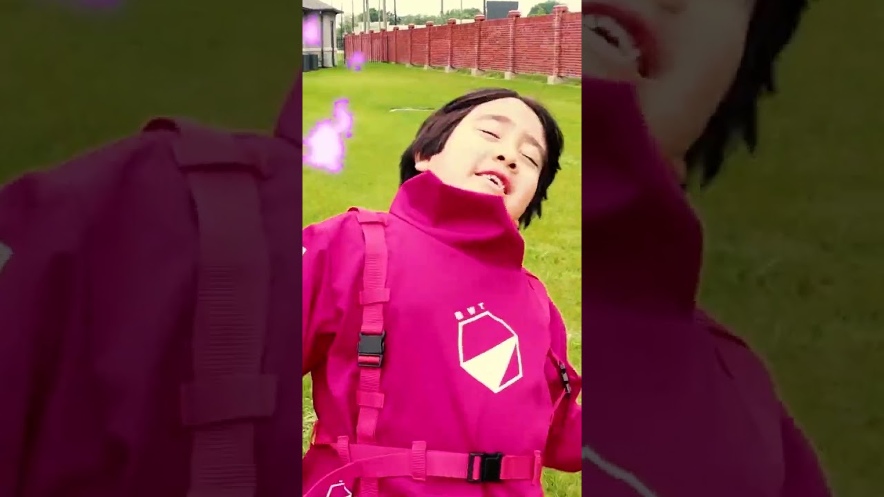 Epic Battle! Red Ninja vs Mommy 🐱‍👤