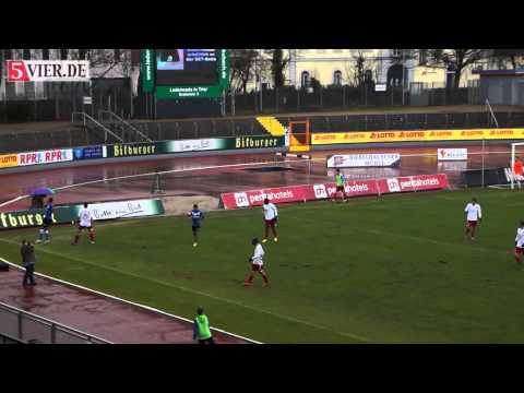 5vier TV: Eintracht Trier gegen SVN Zweibrücken