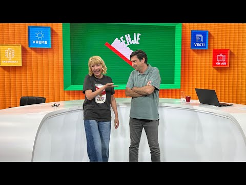 "Buđenje" na Insajder TV i na Jutjubu - 18. jun 2024.