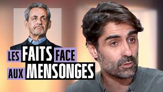 Nicolas Sarkozy : face aux mensonges, Fabrice Arfi rappelle les faits