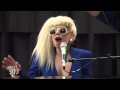 Lady Gaga "You And I" (Live at Amp Radio ...