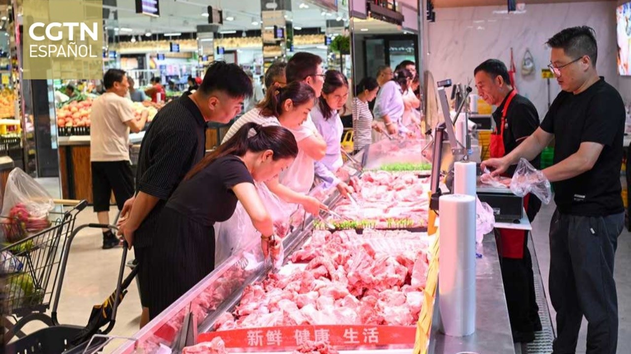 El IPC de China crece 0,5 % en julio