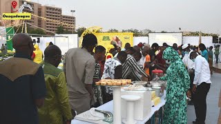 Burkina Faso : Nestlé NIDO célèbre l'unité autour d’une rupture collective