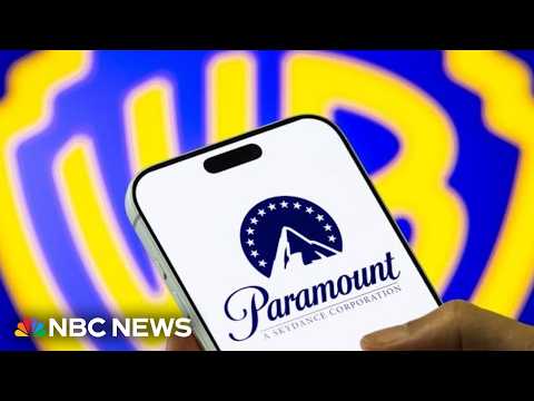 California attorney general cancels Paramount merger talks