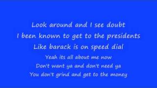 Chamillionaire ft Ludacris Creepin Solo w lyrics