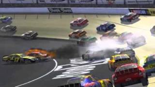 Colt Ford-DMC-John Wayne Bailey-Ride On Ride Out-NASCAR