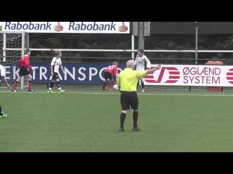 Slikkerveer D1 - NSVV D1 (2e helft)