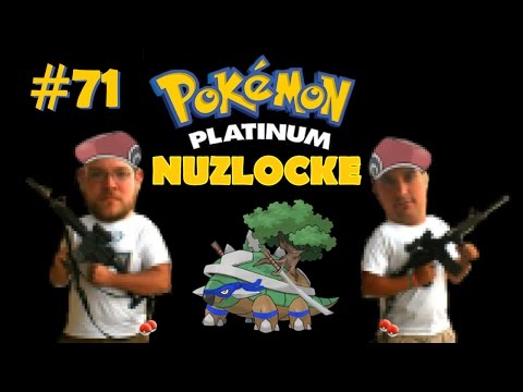 Pokemon Platinum Nuzlocke (Part 71):  The Bell Tolls for Thee - DingleBillys