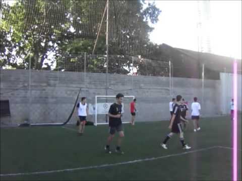 Los Humildes Pochis vs Barricada F.C. - Copa Palermo
