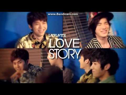 130321 INFINITE Love Story - MCD