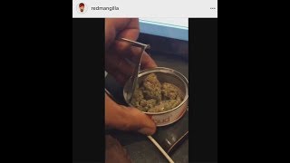 Instagram Post Redman Smart Bud Skit