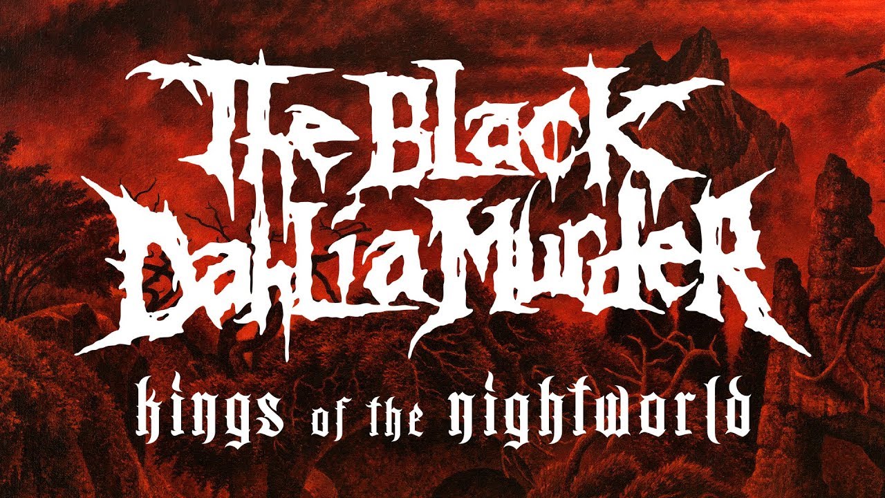 The Black Dahlia Murder - Kings of the Nightworld