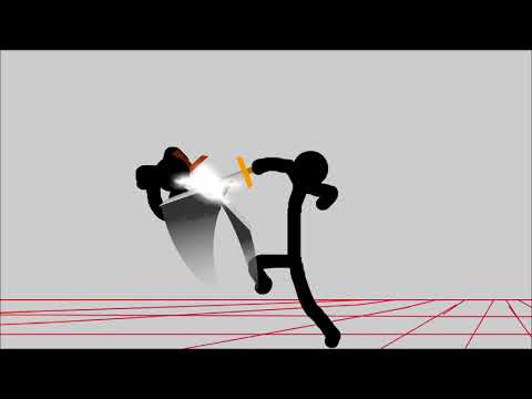 Epic Sword Fight (sword and sound effects test)