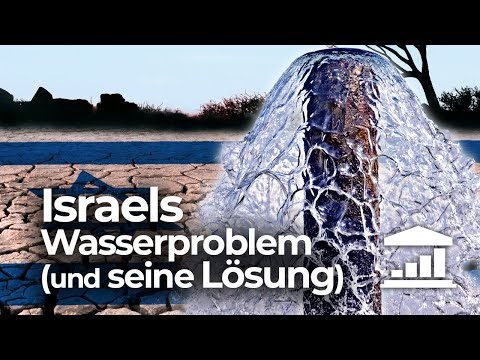 How Israel transformed the desert into a Garden of Eden - Visual Politics DE