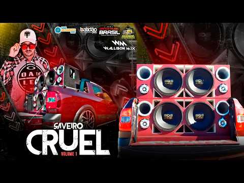 CD SAVEIRO CRUEL - DJ Wallison Mix
