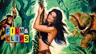 Gungala la Vergine della Giungla (Virgin Of The Jungle) - Film Completo by Film&amp;Clips