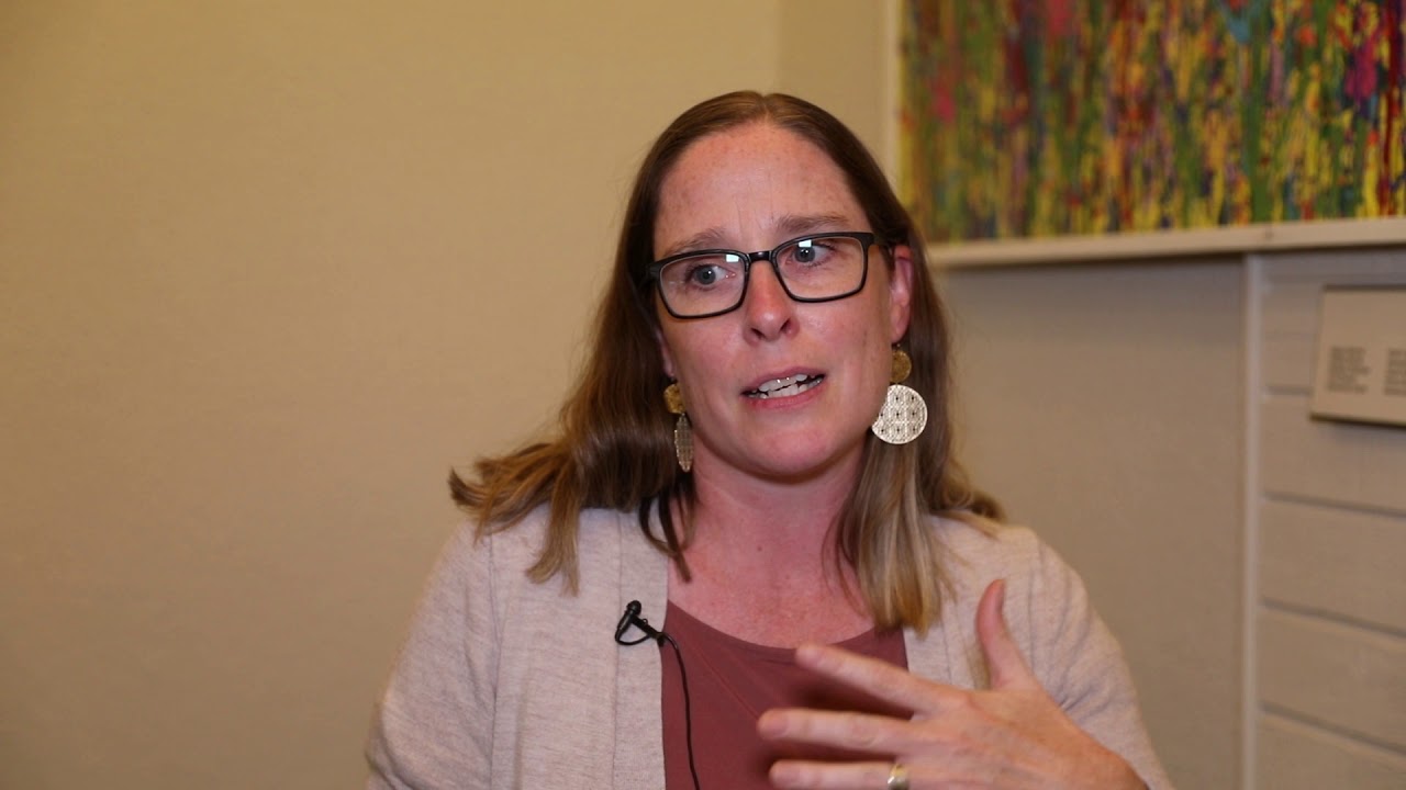 Jamie Mason Cohen - Keynote-Workshop Testimonial #4