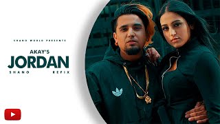 Jordan (REFIX) - A Kay ft. Shano