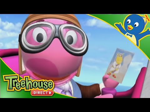 The Backyardigans: Fly Girl - Ep.44