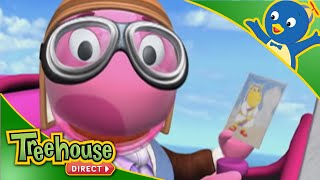 The Backyardigans: Fly Girl - Ep.44