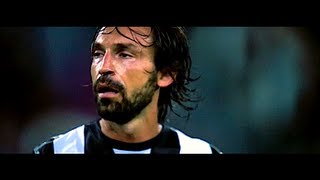 Andrea Pirlo | Football & Art | HD 2013