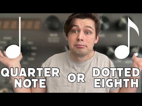 When to use a Dotted Eighth or Quarter Note Delay | Delay Pedal Tips + Tricks