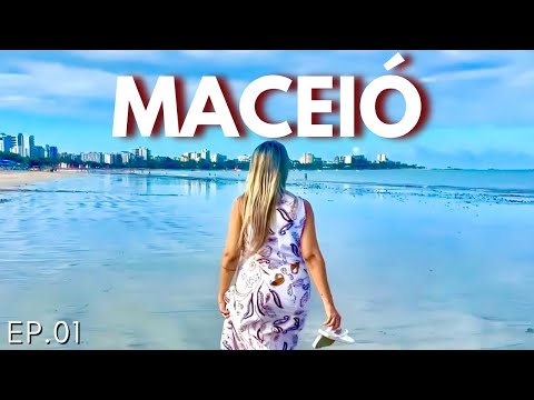 O QUE FAZER em MACEIÓ, ALAGOAS | praias | onde se hospedar | preços | Ep. 01