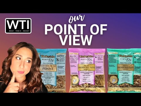 Tinkyada Gluten Free Pasta - WTI product video review