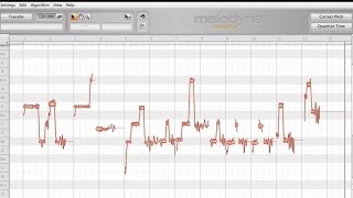 Video thumbnail for Editing Vocals with Melodyne Essential by Audiofanzine in English