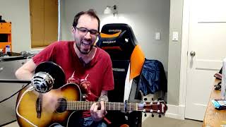 Fatally Yours (acoustic) - Alkaline Trio