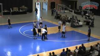 Quentin Hillsman: The 2-3 Zone Defense with Pressure Variations