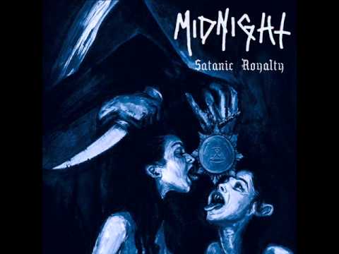 Midnight - Satanic Royalty - Full Album (2011)