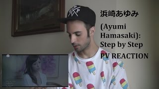 浜崎あゆみ (Ayumi Hamasaki): Step by Step | PV REACTION | Sukowe GAL Revolog
