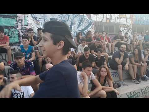 BELICO vs DLD -Octavos- Clasificatoria Alicante Vs Barcelona