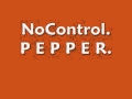 no control- pepper (lyrics)