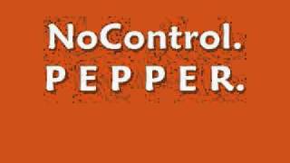 no control- pepper (lyrics)