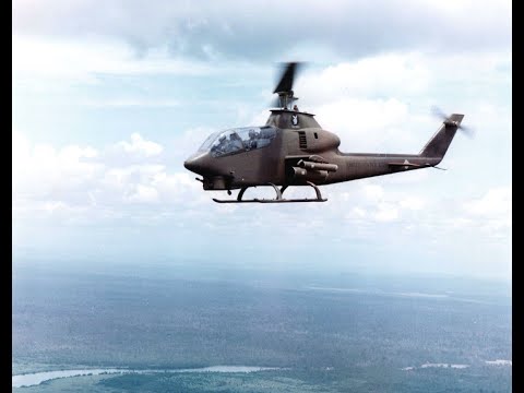 Matchbox PK 9  1 72nd Scale Bell AH 1G Huey Cobra Final Reveal